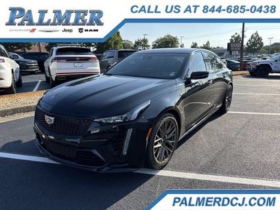 Used 2022 Cadillac CT5 V Blackwing w/ Parking Package