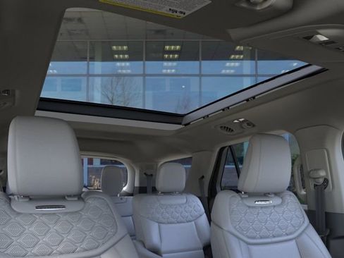 New 2026 Ford Explorer Platinum AWD/4WD image 22
