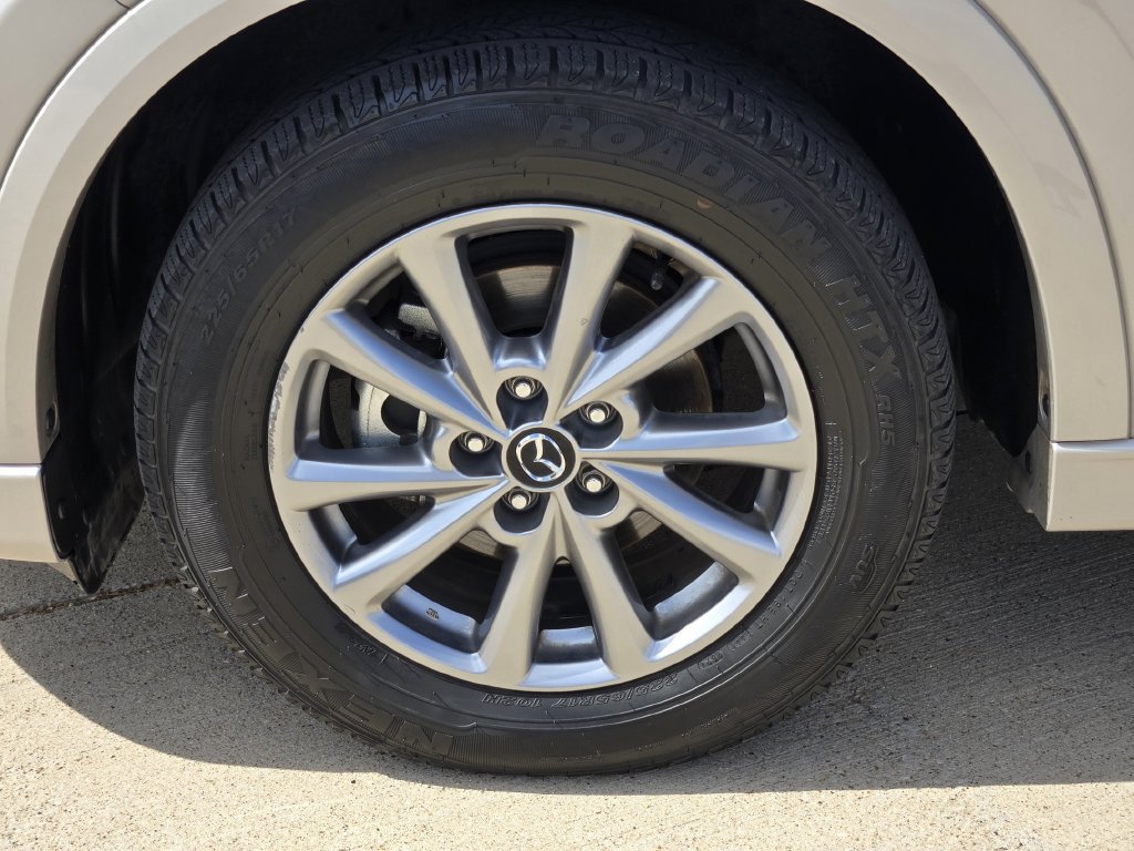 Used 2024 MAZDA CX-5 AWD 2.5 S w/ Select Package image 8