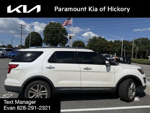 Used 2016 Ford Explorer Limited image 7