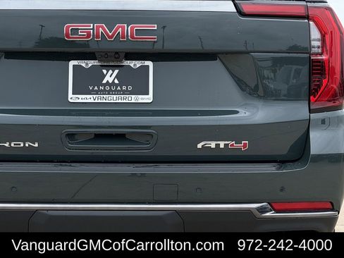 New 2026 GMC Yukon AT4 w/ AT4 Premium Plus Package AWD/4WD image 5