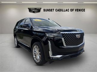 Used 2022 Cadillac Escalade Premium Luxury RWD video 1