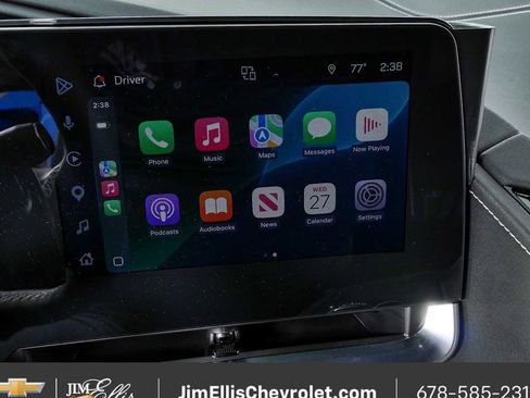 Used 2025 Chevrolet Corvette Stingray Preferred Cpe w/ 2LT RWD image 14