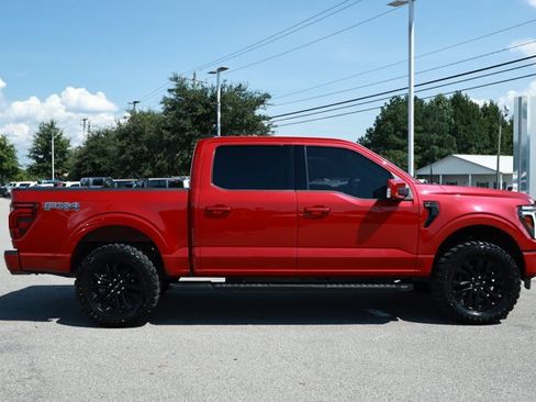 Used 2024 Ford F150 Lariat w/ Bed Utility Package AWD/4WD image 4