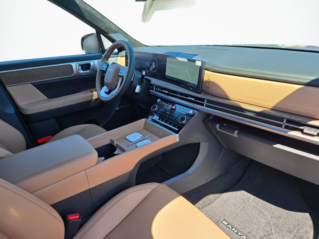 New 2026 Hyundai Santa Fe Calligraphy AWD/4WD image 43