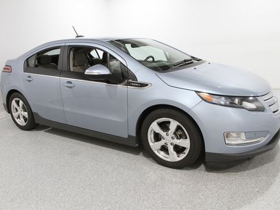 Used 2015 Chevrolet Volt Premium w/ Premium Trim Package