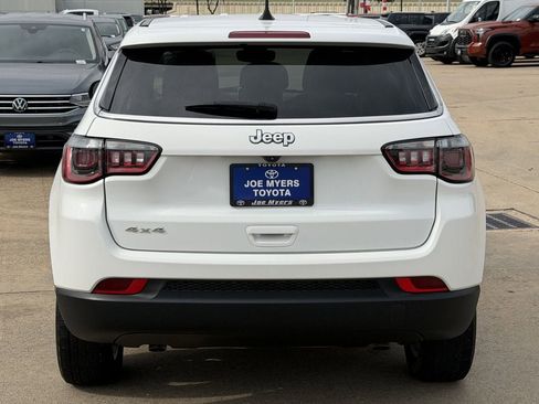 Used 2023 Jeep Compass Sport AWD/4WD image 8