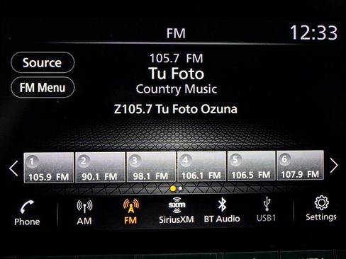 Used 2025 Nissan Pathfinder SV image 27