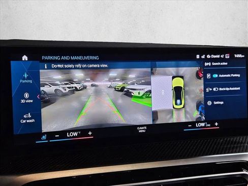 Used 2024 BMW M4 Competition w/ Executive Package RWD image 13