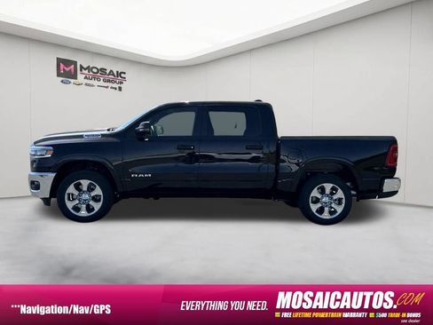 New 2026 RAM 1500 Big Horn AWD/4WD image 4