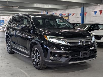 Used 2019 Honda Pilot Elite