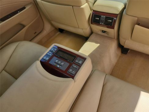 Used 2008 Lexus LS 600h L image 20