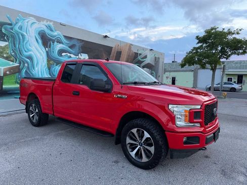 Used 2020 Ford F150 XL w/ Equipment Group 101A Mid AWD/4WD image 5