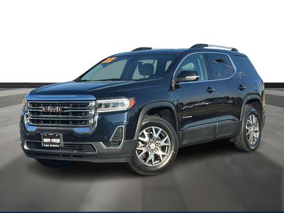 Used 2022 GMC Acadia SLE w/ Driver Convenience Package