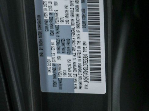Used 2020 MAZDA CX-5 Grand Touring w/ GT Premium Package FWD image 34