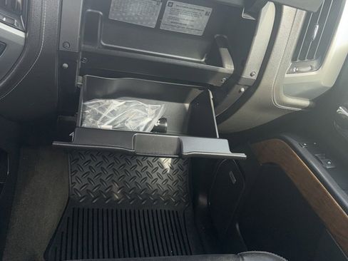 Used 2017 Chevrolet Silverado 1500 LTZ w/ Sport Package image 29