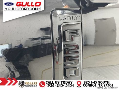 Certified 2021 Ford F250 Lariat AWD/4WD image 31