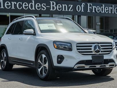 New 2026 Mercedes-Benz GLB 250 4MATIC
