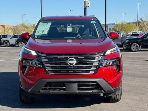 New 2026 Nissan Rogue SV w/ Cold Weather Package AWD/4WD image 10