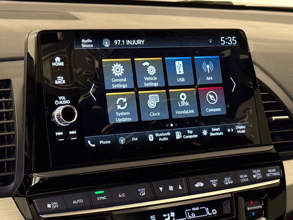 New 2026 Honda Odyssey Sport-L image 27