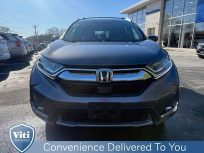 Used 2019 Honda CR-V Touring
