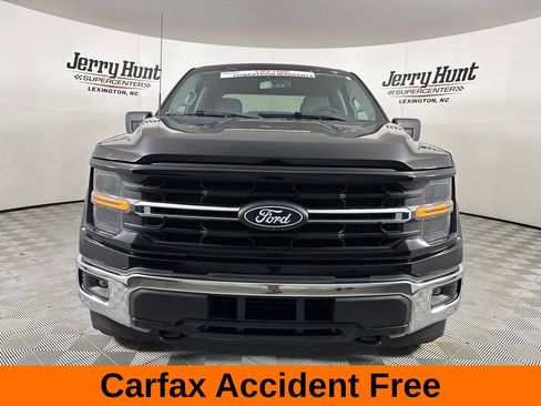 Used 2024 Ford F150 XLT w/ Mobile Office Package AWD/4WD image 3