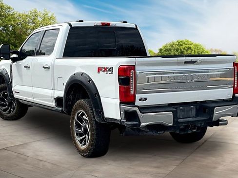 Used 2024 Ford F250 King Ranch w/ Chrome Package AWD/4WD image 9