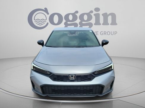 New 2026 Honda Civic Sport image 8
