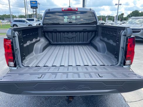 Used 2026 Chevrolet Colorado Trail Boss AWD/4WD image 20