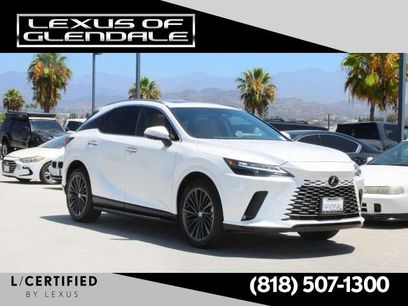 Certified 2024 Lexus RX 350 Premium w/ Convenience Package