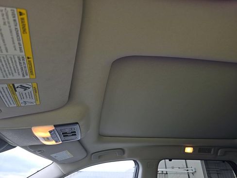 Used 2025 Nissan Pathfinder Platinum w/ Cargo Package FWD image 5