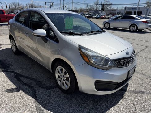 Used 2012 Kia Rio LX w/ PWR Pkg image 4