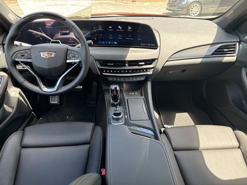 New 2026 Cadillac CT5 Sport RWD image 16