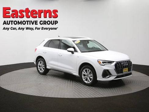 Used 2025 Audi Q3 2.0T Premium AWD/4WD image 48