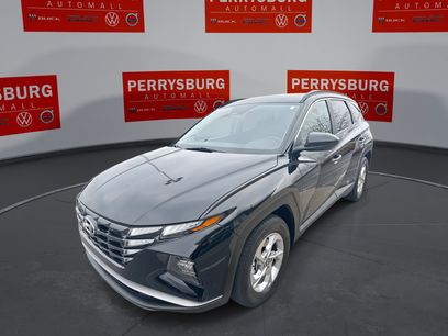 Used 2024 Hyundai Tucson SEL