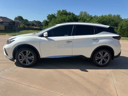 Used 2024 Nissan Murano Platinum w/ Cargo Package AWD/4WD image 2