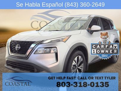 Used 2023 Nissan Rogue SV