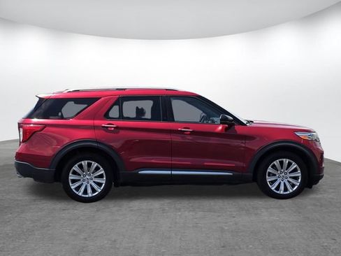 Used 2020 Ford Explorer Limited AWD/4WD image 3