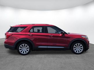 Used 2020 Ford Explorer Limited AWD/4WD video 3