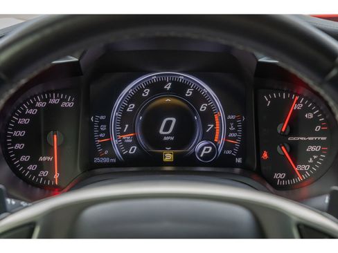 Used 2019 Chevrolet Corvette Grand Sport image 21