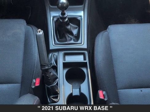 Used 2021 Subaru WRX AWD/4WD image 30