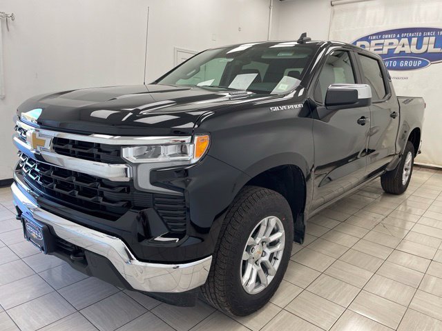 New 2026 Chevrolet Silverado 1500 LT AWD/4WD image 4