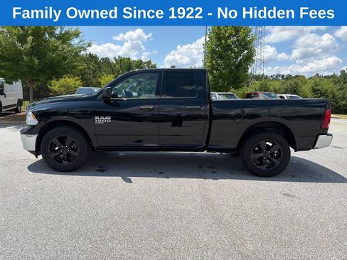 Certified 2024 RAM 1500 Classic SLT RWD image 4