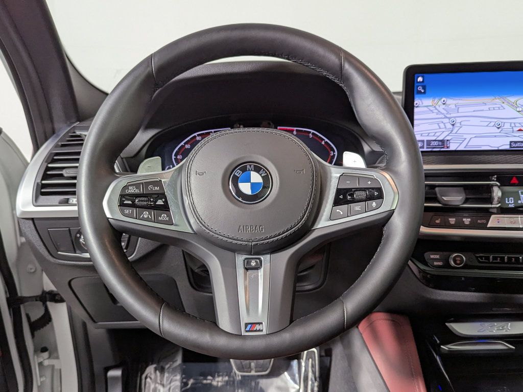 Used 2024 BMW X4 xDrive30i w/ Premium Package AWD/4WD image 35