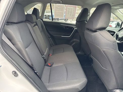 Certified 2025 Toyota RAV4 LE image 23
