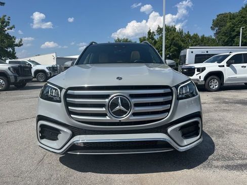 Certified 2024 Mercedes-Benz GLS 450 4MATIC image 10