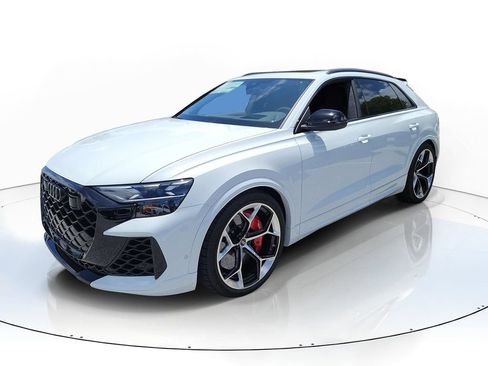 New 2026 Audi RS Q8 performance AWD/4WD image 2