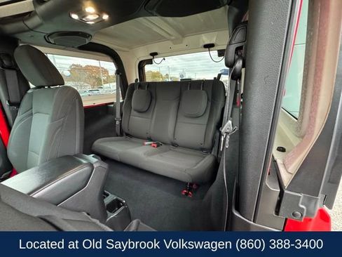 Used 2022 Jeep Wrangler Willys image 9