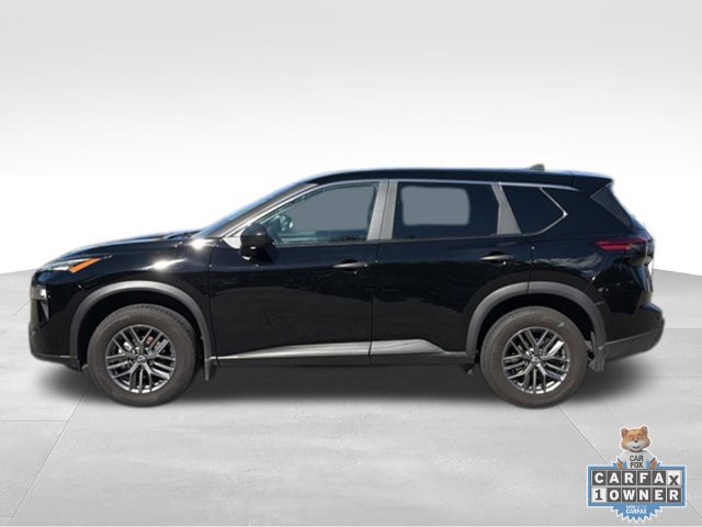 Certified 2026 Nissan Rogue S FWD image 2