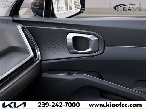 New 2026 Kia Sorento EX FWD image 25